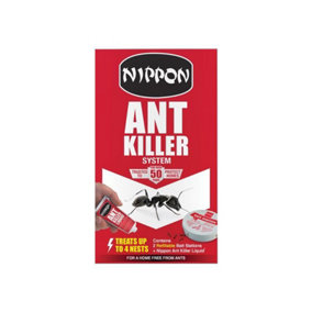 Vitax - Nippon Ant Killer System (Twin Pack)