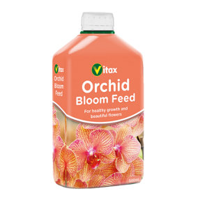 Vitax Orchid Bloom Feed 500ml - For healthy growth and beautiful blooms