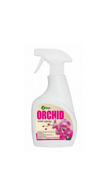 Vitax Orchid Mist Spray 300ml Plant Tonic & Leaf Conditioner
