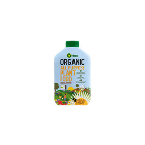 Vitax Organic All Purpose Plant Food 1L