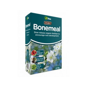 Vitax Organic Bonemeal 2.5kg Box