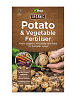 Vitax Organic Potato Fertiliser 1kg Box
