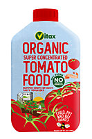 Vitax Organic Super Concentrated Tomato Food 1L