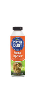 Pepper dog sale repellent