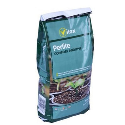 Vitax Perlite 10L Enhances Soil Health and Growth