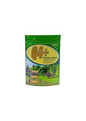 Vitax Q4 Organic Plus Fertiliser 900g Pouch