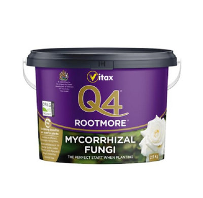 Vitax Q4 Rootmore Mycorrhizal 2.5kg