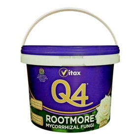 Vitax Q4 Rootmore Mycorrhizal Fungi 2.5kg tub