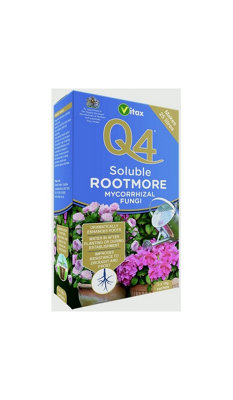 Vitax Q4 Rootmore Soluble 5x10g