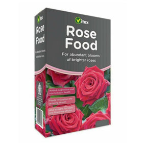 Vitax Rose Food 2.5kg Plant Feeds