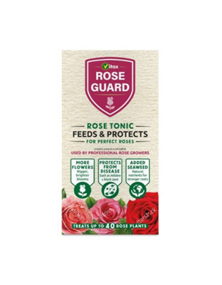 Vitax Rose Guard Rose Tonic 500ml