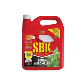 Vitax SBK 4L Brushwood Killer Tough Weedkiller