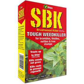 Vitax SBK Brushwood Killer Tough Weedkiller - 250ml