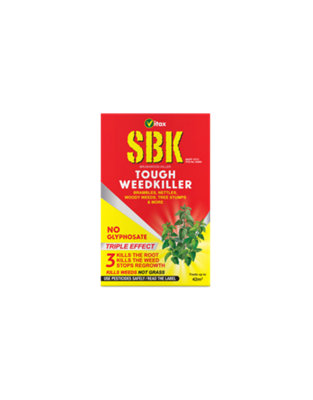 Vitax SBK Tough Brushwood Weedkiller 125ml