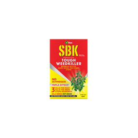 Vitax SBK Tough Brushwood Weedkiller 125ml