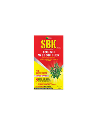 Vitax SBK Tough Brushwood Weedkiller 1L at B&Q