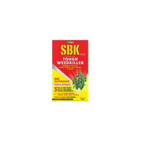 Vitax SBK Tough Brushwood Weedkiller 250ml