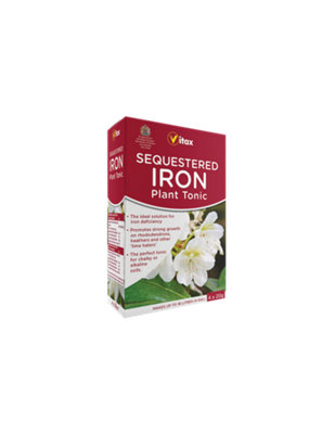 Vitax Sequestered Iron Plant Tonic