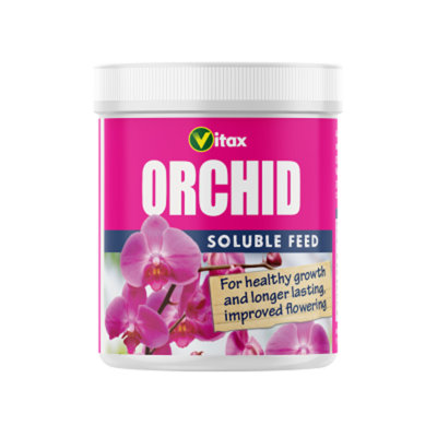 Vitax Soluble Orchid Feed 200g