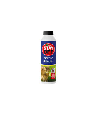 Vitax Stay Off Granules Shaker 600g DIY at B&Q