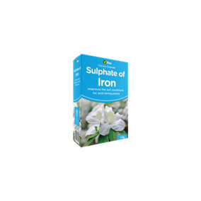 Vitax Sulphate of Iron Box 1kg