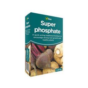 Vitax Superphosphate 1.25kg Box