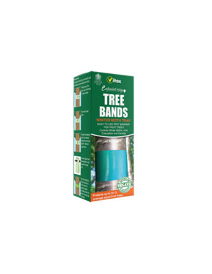 Vitax Tree Bands - An efficient way to protect fruit trees from insect pests