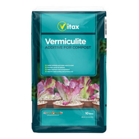 Vitax Vermiculite Additive Compost 10L