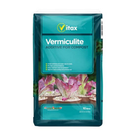 Vitax Vermiculite Additive For Compost 10L