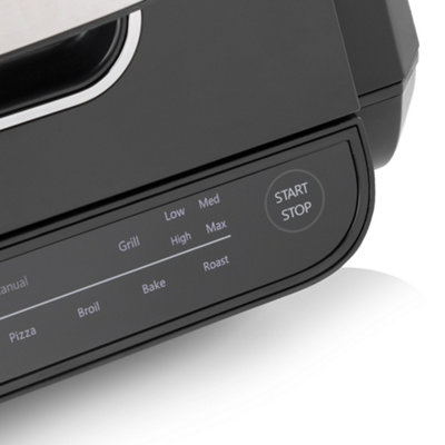 Vitinni 8L Digital Health Grill & Air Fryer