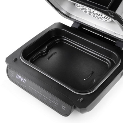 Vitinni 8L Digital Health Grill & Air Fryer