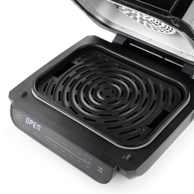 Vitinni 8L Digital Health Grill & Air Fryer