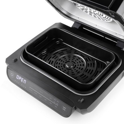 Vitinni 8L Digital Health Grill & Air Fryer