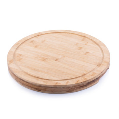 Vitinni Bamboo Chopping Board - Round