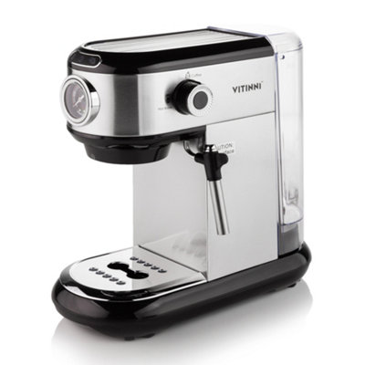 Vitinni Espresso Machine, Coffee Machine with Milk Frother