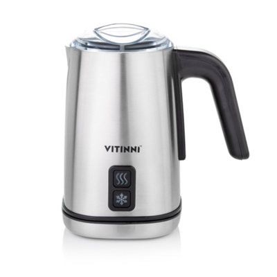 Vitinni Milk Frother, Hot or Cold Milk Frothing