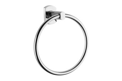 VitrA Chrome 7-Piece Bathroom Accessory Set