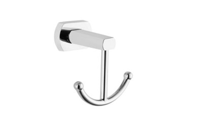 VitrA Chrome 7-Piece Bathroom Accessory Set
