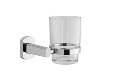 VitrA Chrome 7-Piece Bathroom Accessory Set