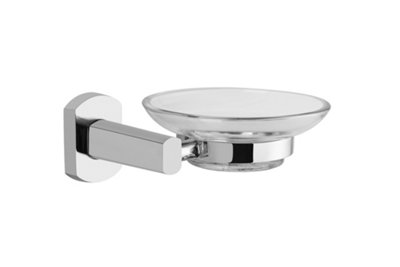 VitrA Chrome 7-Piece Bathroom Accessory Set - 6