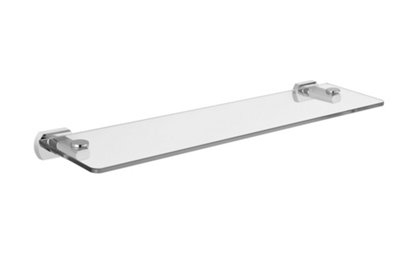 VitrA Chrome 7-Piece Bathroom Accessory Set