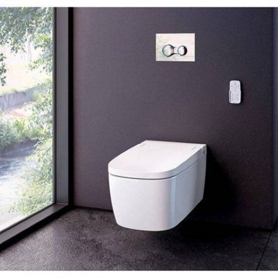 VitrA V-Care Smart Bidet Toilet, Comfort