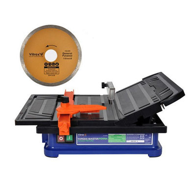 Vitrex tile saw deals blade