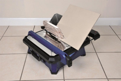 Vitrex 10343000V Power Pro Tile Saw 650W 240V VIT103430