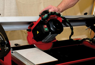 Vitrex 103620 Power Pro Tile Bridge Saw 800W 240V VIT103620