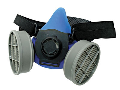 Vitrex - 33 1300 Twin Filter Respirator