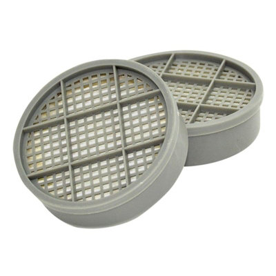 Vitrex 33 1305 A1 Replacement Filters (pack Of 2) Multi Colour (One Size)