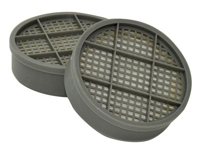 Vitrex 331310 P2 Replacement Filters Pack Of 2 VIT331310