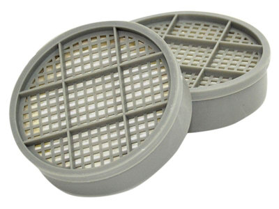 Vitrex 331315 33 1315 P3 Replacement Filters Pack of 2 VIT331315