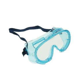 Vitrex 332102 Safety Goggles - Clear VIT332102